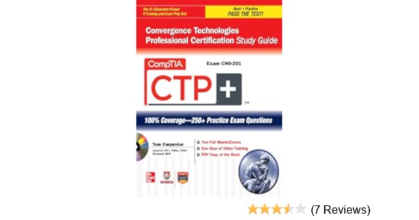 CTP Prüfungsübungen